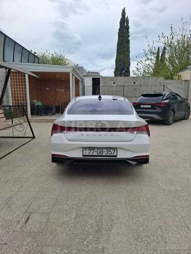 Hyundai Elantra 2022, 40,000 km - 2.0 l - Bakı