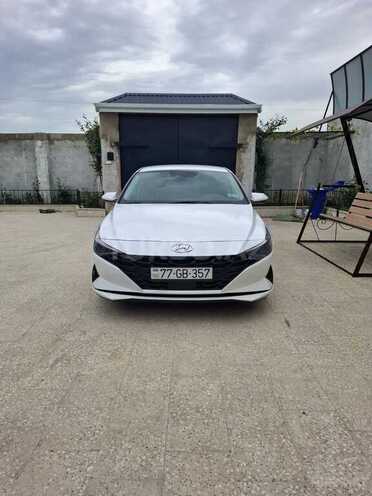 Hyundai Elantra 2022, 40,000 km - 2.0 l - Bakı