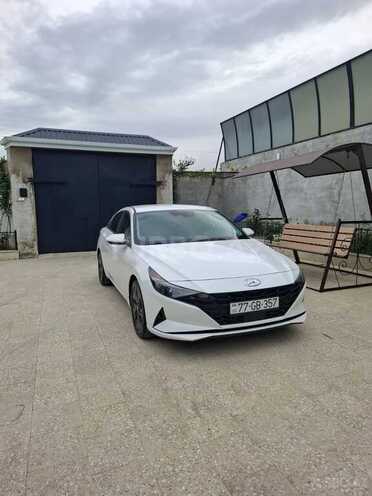 Hyundai Elantra 2022, 40,000 km - 2.0 l - Bakı