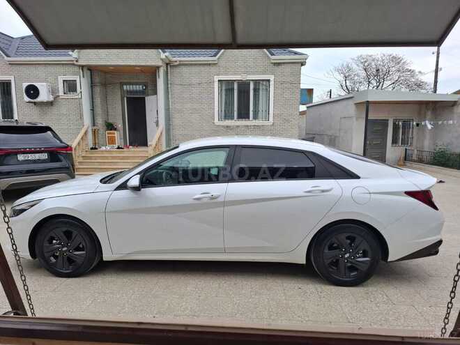 Hyundai Elantra 2022, 40,000 km - 2.0 l - Bakı