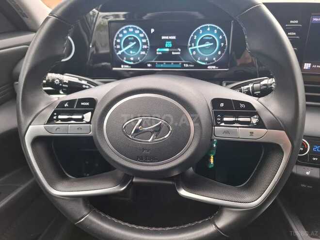 Hyundai Elantra 2022, 40,000 km - 2.0 l - Bakı