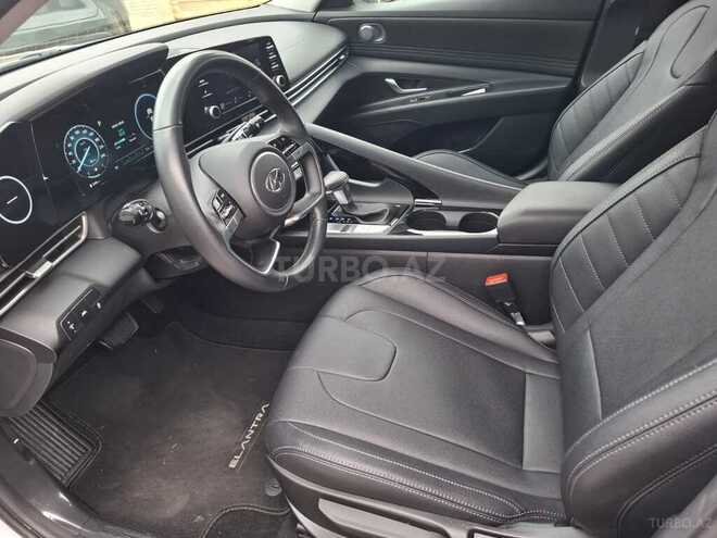 Hyundai Elantra 2022, 40,000 km - 2.0 l - Bakı