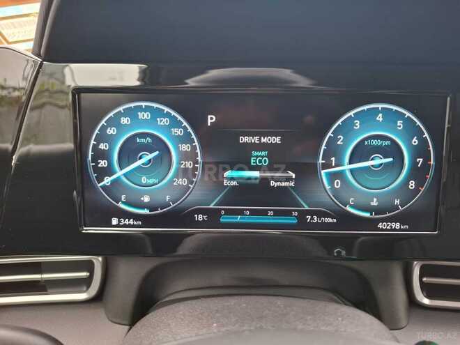 Hyundai Elantra 2022, 40,000 km - 2.0 l - Bakı