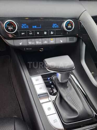 Hyundai Elantra 2022, 40,000 km - 2.0 l - Bakı