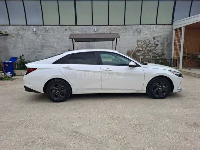 Hyundai Elantra 2022, 40,000 km - 2.0 l - Bakı
