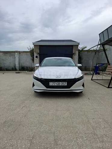 Hyundai Elantra 2022, 40,000 km - 2.0 l - Bakı