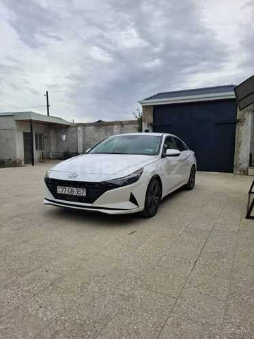 Hyundai Elantra 2022, 40,000 km - 2.0 l - Bakı