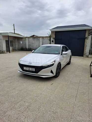 Hyundai Elantra 2022, 40,000 km - 2.0 l - Bakı