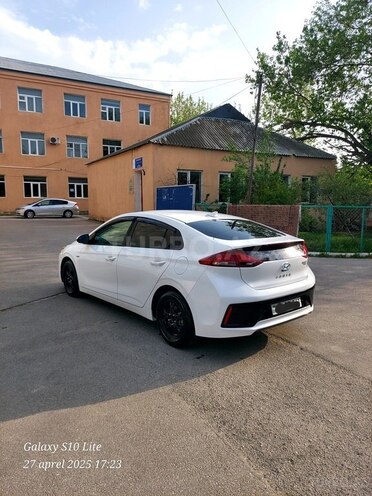 Hyundai IONIQ 2019, 240,114 km - 1.6 l - Bakı