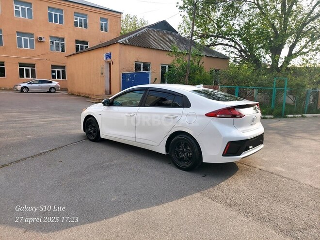 Hyundai IONIQ 2019, 240,114 km - 1.6 l - Bakı