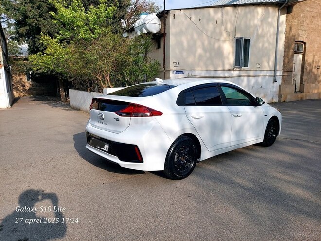 Hyundai IONIQ 2019, 240,114 km - 1.6 l - Bakı