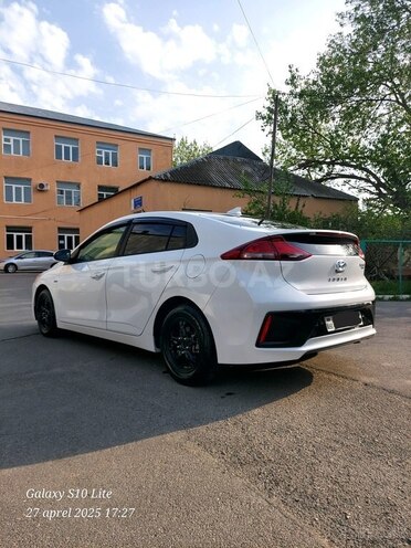 Hyundai IONIQ 2019, 240,114 km - 1.6 l - Bakı