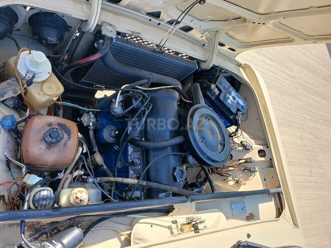 LADA (VAZ) 2106 1984, 95,000 km - 1.6 l - Şəmkir