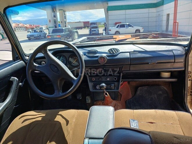 LADA (VAZ) 2106 1984, 95,000 km - 1.6 l - Şəmkir