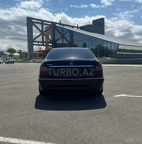Mercedes E 350 2006, 311,000 km - 3.5 л - Gəncə