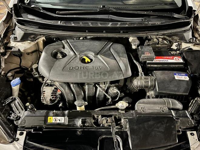 Hyundai Elantra 2013, 169,000 km - 1.8 l - Bakı