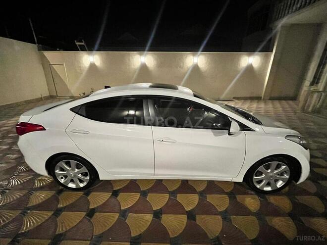 Hyundai Elantra 2013, 169,000 km - 1.8 l - Bakı