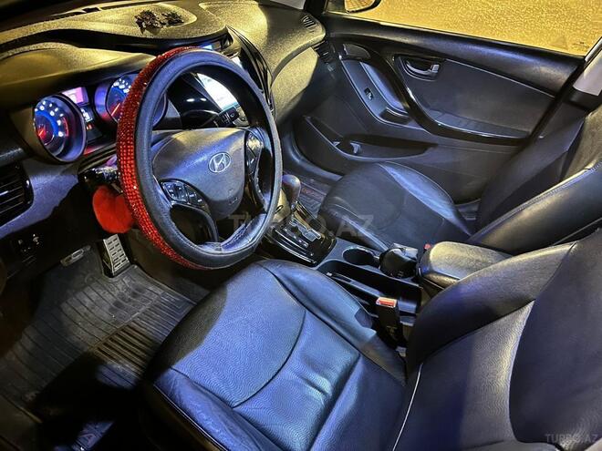 Hyundai Elantra 2013, 169,000 km - 1.8 l - Bakı