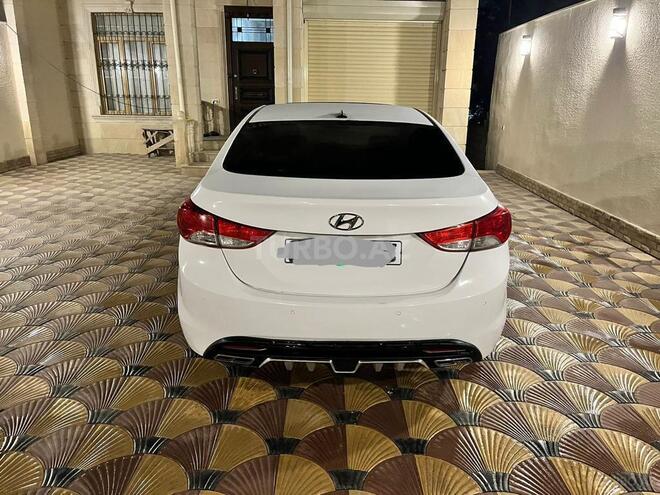 Hyundai Elantra 2013, 169,000 km - 1.8 l - Bakı