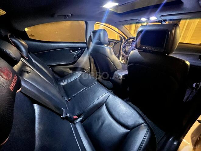 Hyundai Elantra 2013, 169,000 km - 1.8 l - Bakı