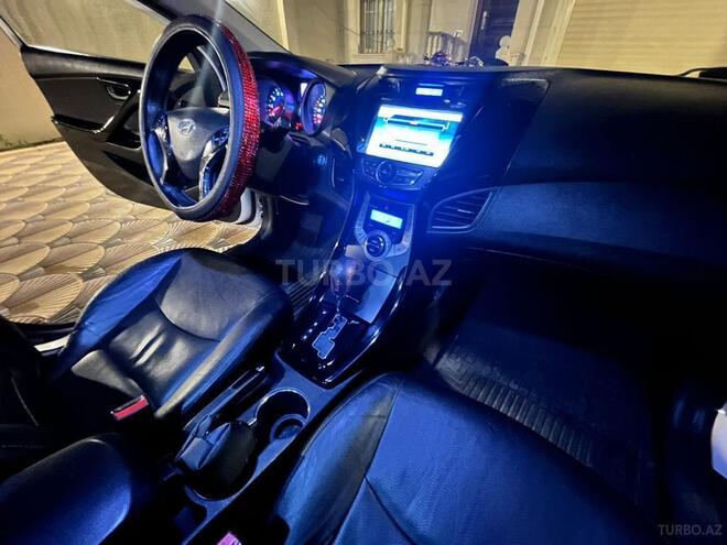 Hyundai Elantra 2013, 169,000 km - 1.8 l - Bakı