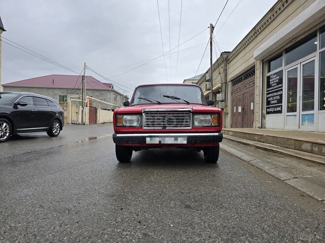 LADA (VAZ) 2107 1989, 91,000 km - 1.6 l - Bakı