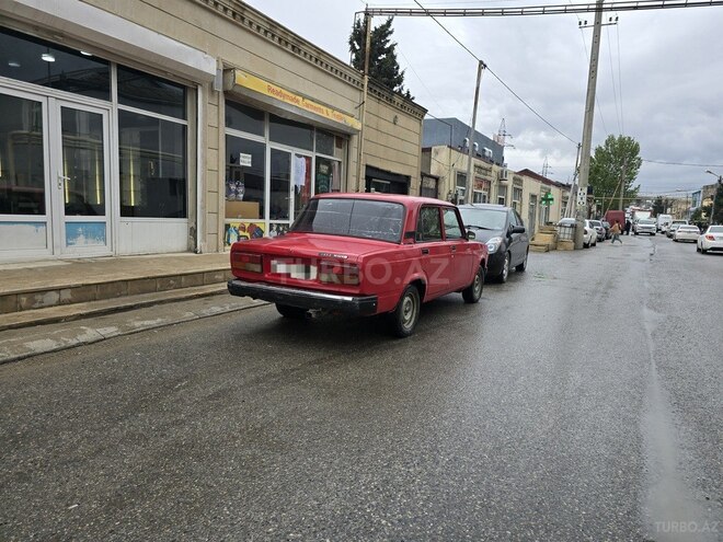 LADA (VAZ) 2107 1989, 91,000 km - 1.6 l - Bakı