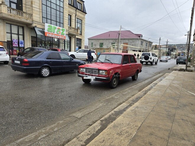 LADA (VAZ) 2107 1989, 91,000 km - 1.6 l - Bakı