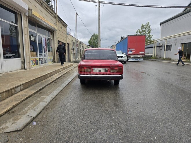 LADA (VAZ) 2107 1989, 91,000 km - 1.6 l - Bakı