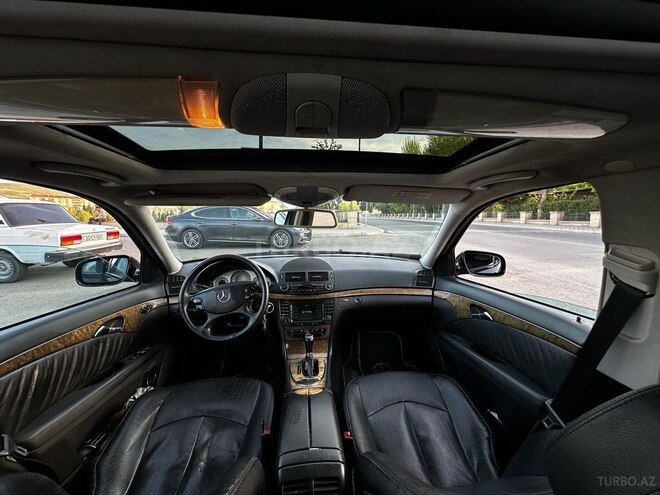 Mercedes E 350 2006, 311,000 km - 3.5 л - Gəncə