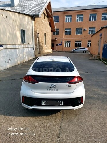 Hyundai IONIQ 2019, 240,114 km - 1.6 l - Bakı
