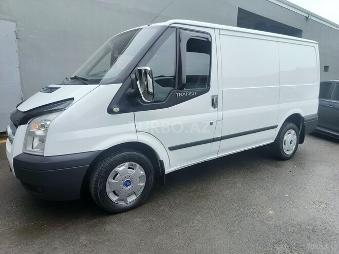 Ford Transit 2012, 195,000 km - 2.2 л - Sumqayıt