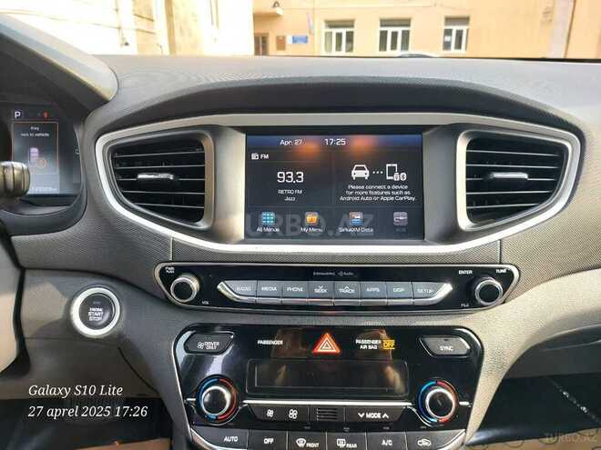 Hyundai IONIQ 2019, 240,114 km - 1.6 l - Bakı