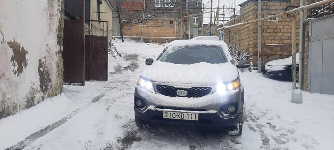 Kia Sorento 2011, 187,000 km - 2.0 l - Bakı