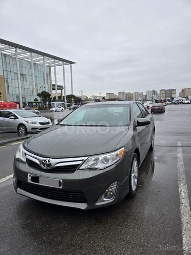 Toyota Camry 2013, 248,644 km - 2.5 l - Bakı