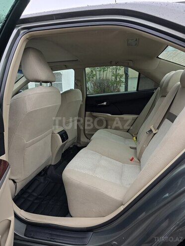 Toyota Camry 2013, 248,644 km - 2.5 l - Bakı