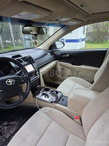Toyota Camry 2013, 248,644 km - 2.5 l - Bakı