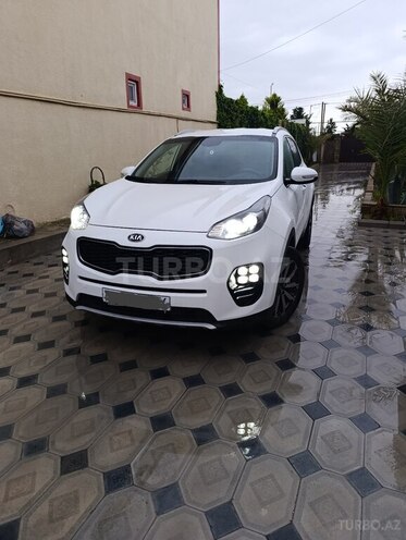 Kia Sportage 2017, 96,121 km - 1.7 л - Bakı