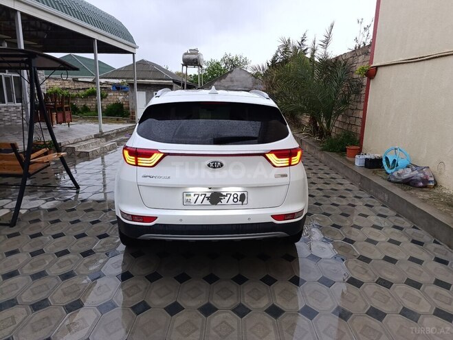 Kia Sportage 2017, 96,121 km - 1.7 л - Bakı