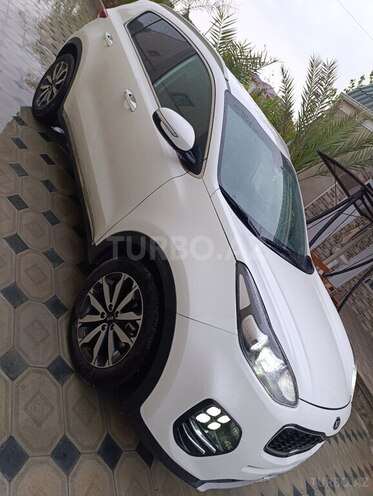 Kia Sportage 2017, 96,121 km - 1.7 л - Bakı