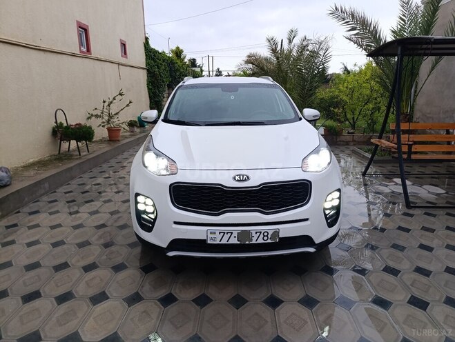 Kia Sportage 2017, 96,121 km - 1.7 л - Bakı