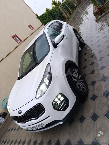Kia Sportage 2017, 96,121 km - 1.7 л - Bakı