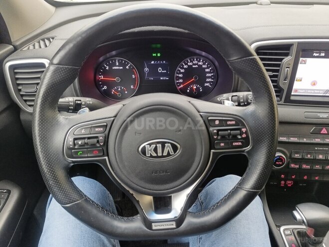 Kia Sportage 2017, 96,121 km - 1.7 л - Bakı