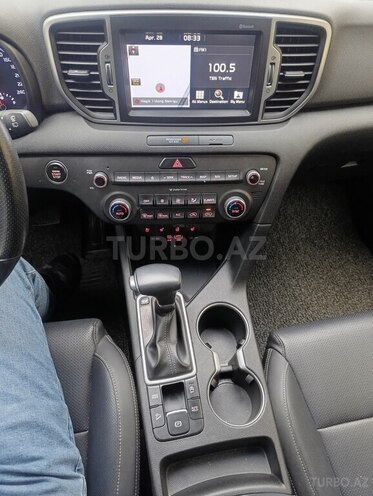Kia Sportage 2017, 96,121 km - 1.7 л - Bakı