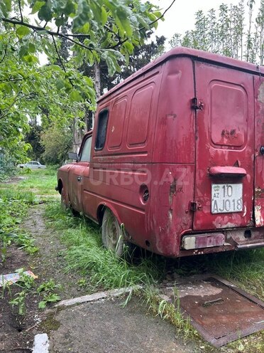 Moskvich  1988, 80,000 km - 1.5 л - İsmayıllı