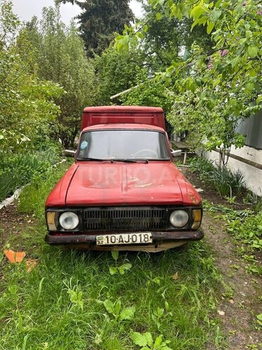 Moskvich  1988, 80,000 km - 1.5 л - İsmayıllı