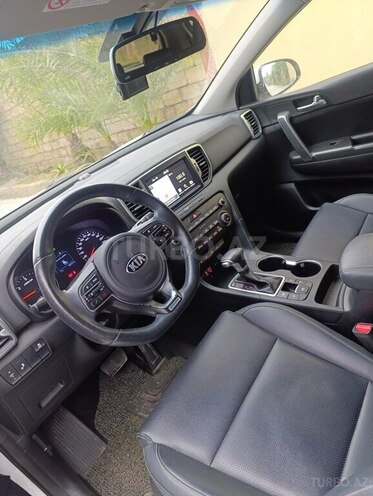 Kia Sportage 2017, 96,121 km - 1.7 л - Bakı