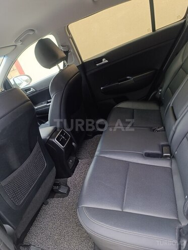 Kia Sportage 2017, 96,121 km - 1.7 л - Bakı
