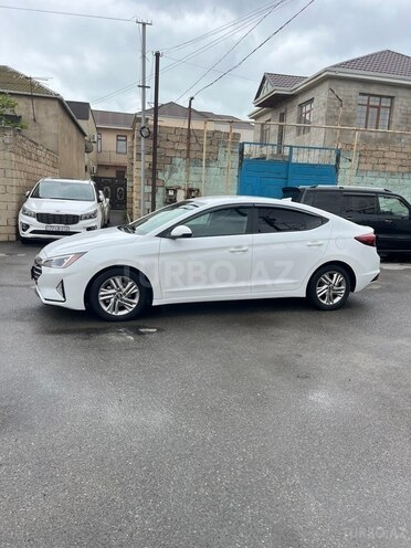 Hyundai Elantra 2018, 165,000 km - 2.0 l - Bakı