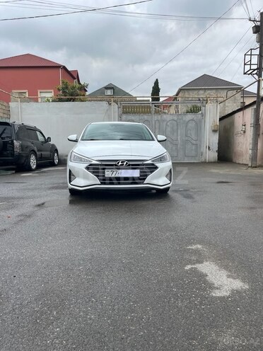 Hyundai Elantra 2018, 165,000 km - 2.0 l - Bakı